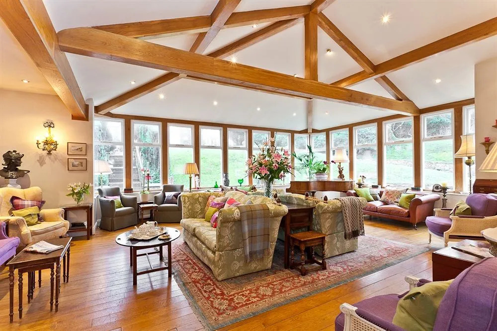 Sharrow Bay Country House Hotel