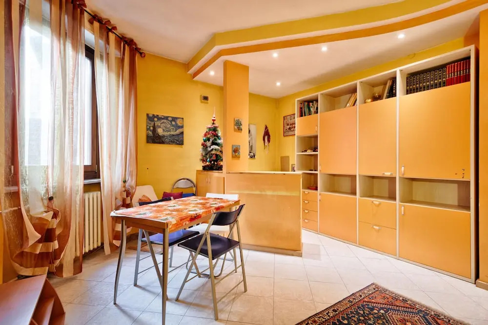 Ruffini Park Apartment