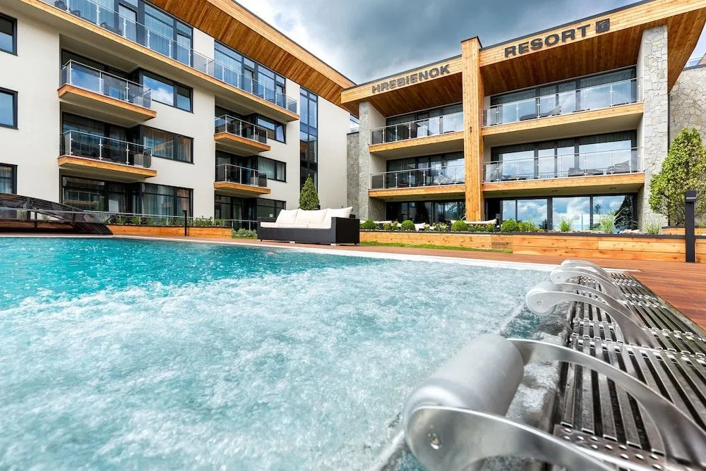 Hrebienok Resort Hotel