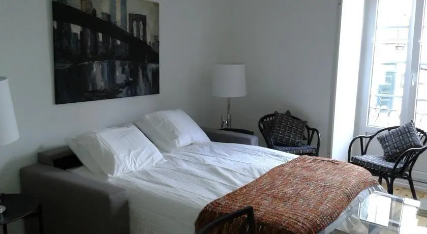 Beautiful Studio in Historic Alfama