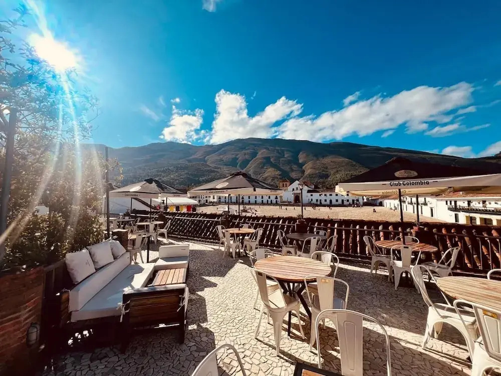 Hotel Plaza Mayor