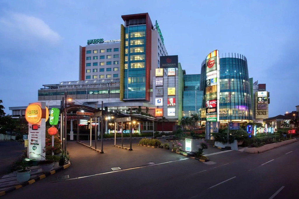 POP! Hotel Festival Citylink