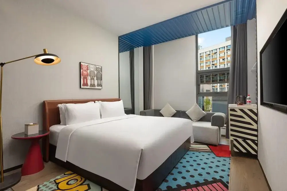 Days Hotel By Wyndham Changsha Wuyi Square
