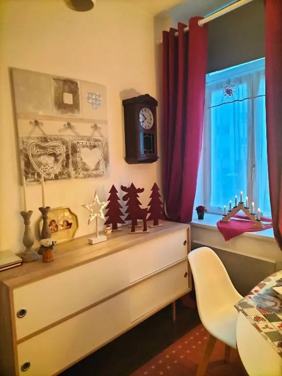 Coeur d'elsass ST ELOI appartement avec parking