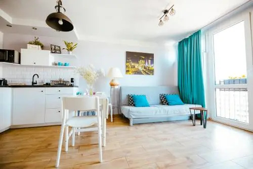 Mirowska Apartment