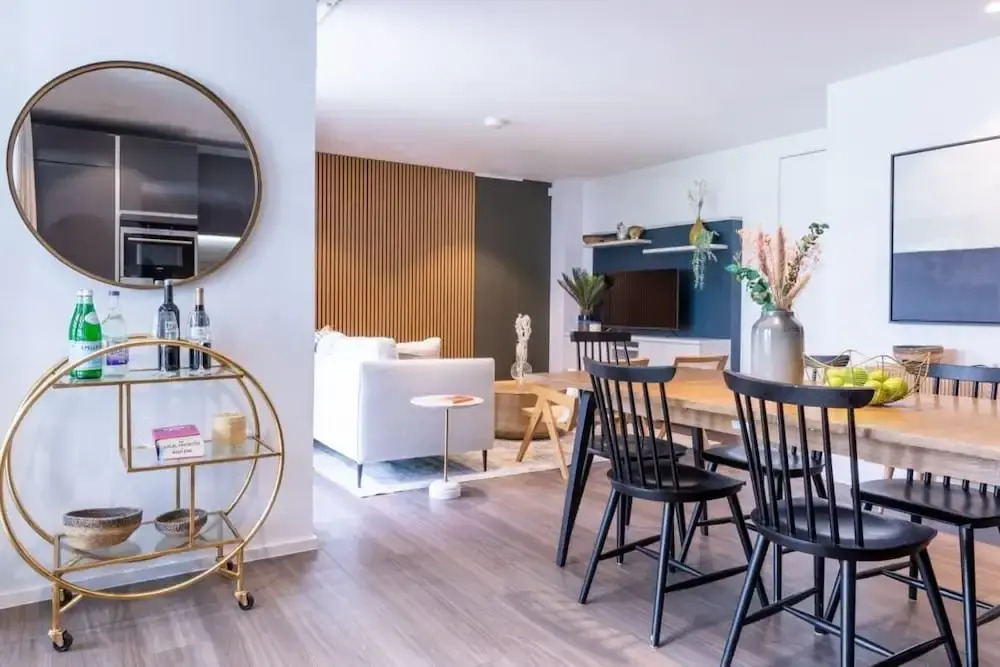 The Wandsworth Wonder - Lovely 3bdr With Balcony and Study Room
