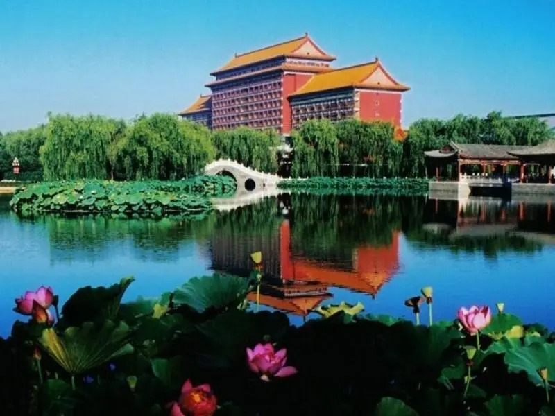 GreenTree Inn Langfang Xianghe County Robot Venture Port