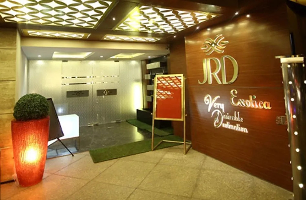 Jrd Exotica Hotel
