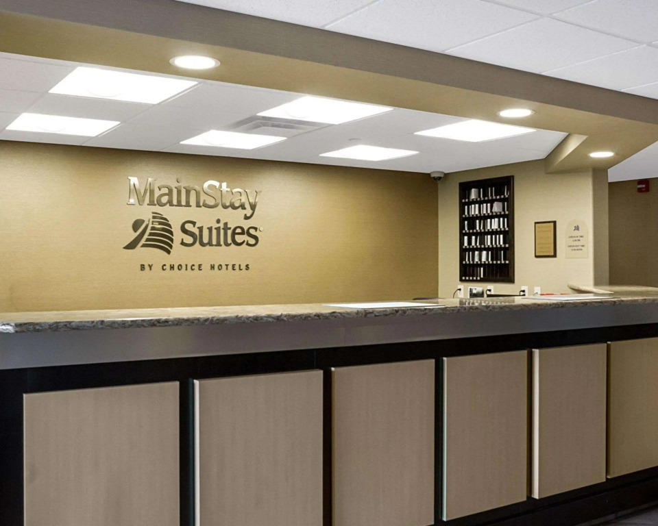 MainStay Suites Bismarck