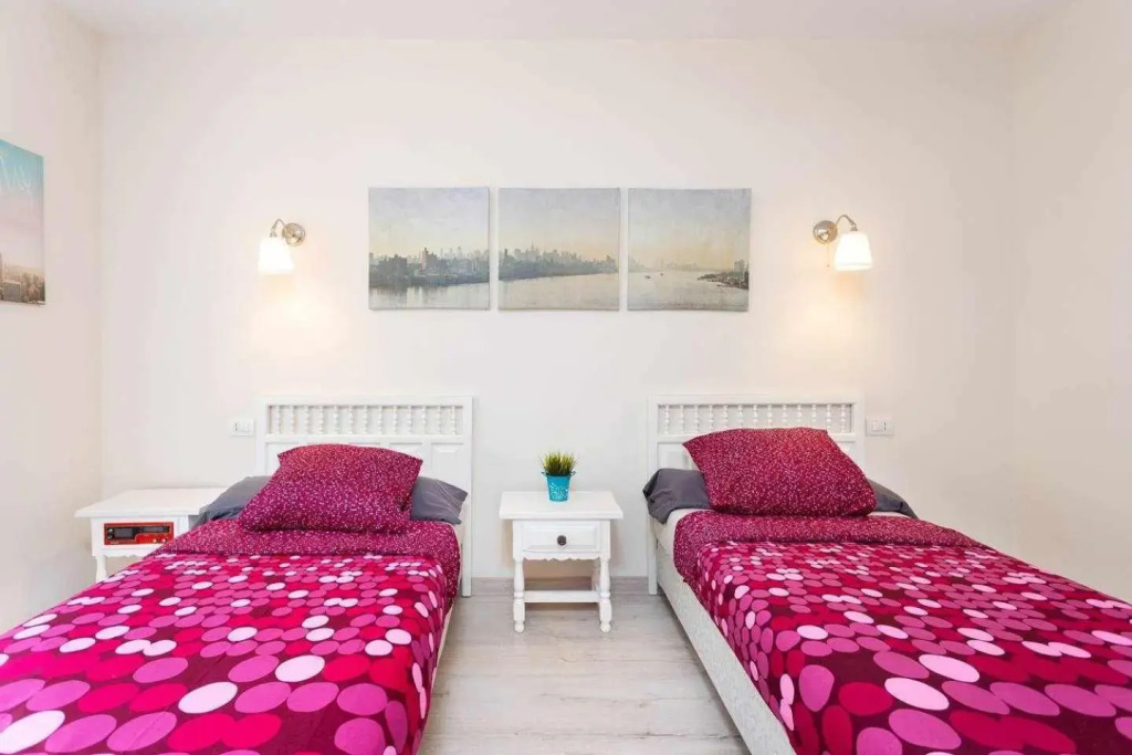 Acogedora Vivienda vacacional en Tenerife con vistas piscina y WIFI