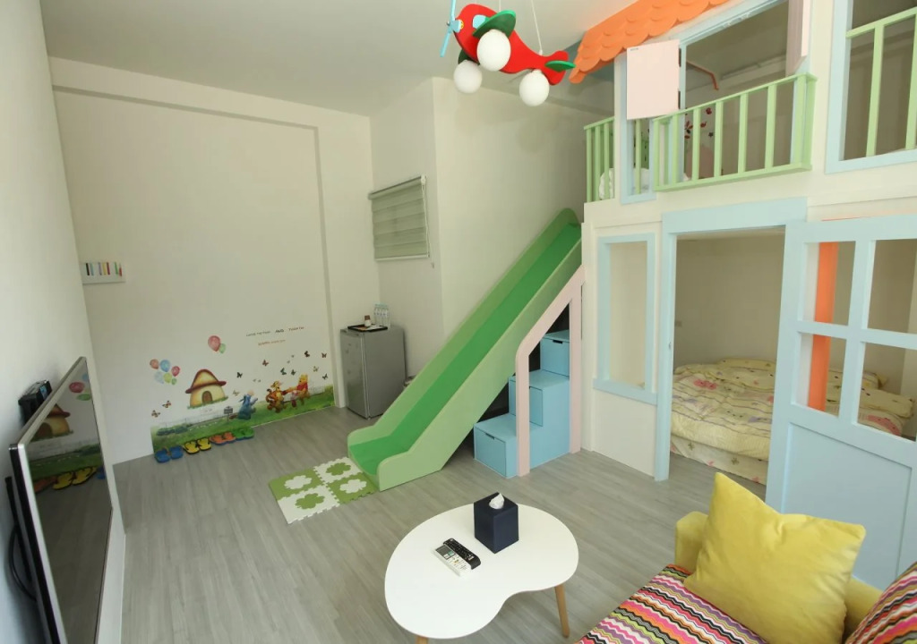 Forget Go-Home B&B-Tainan
