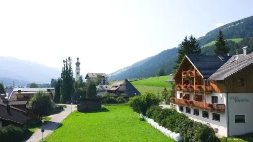Appartments Helvetia
