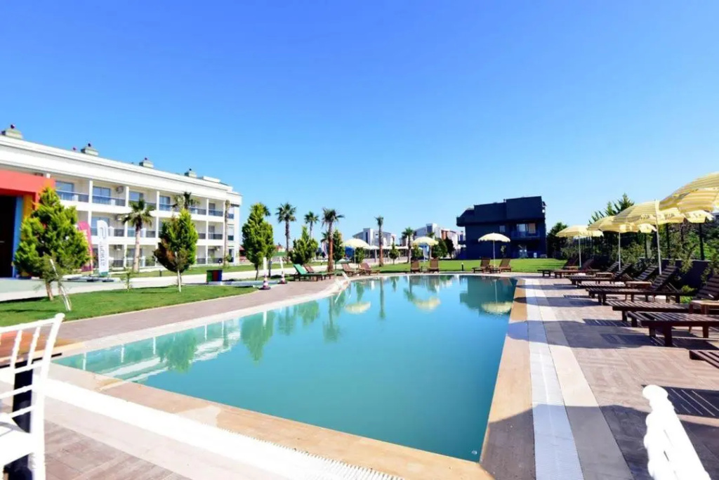 Отель My Belek Collection