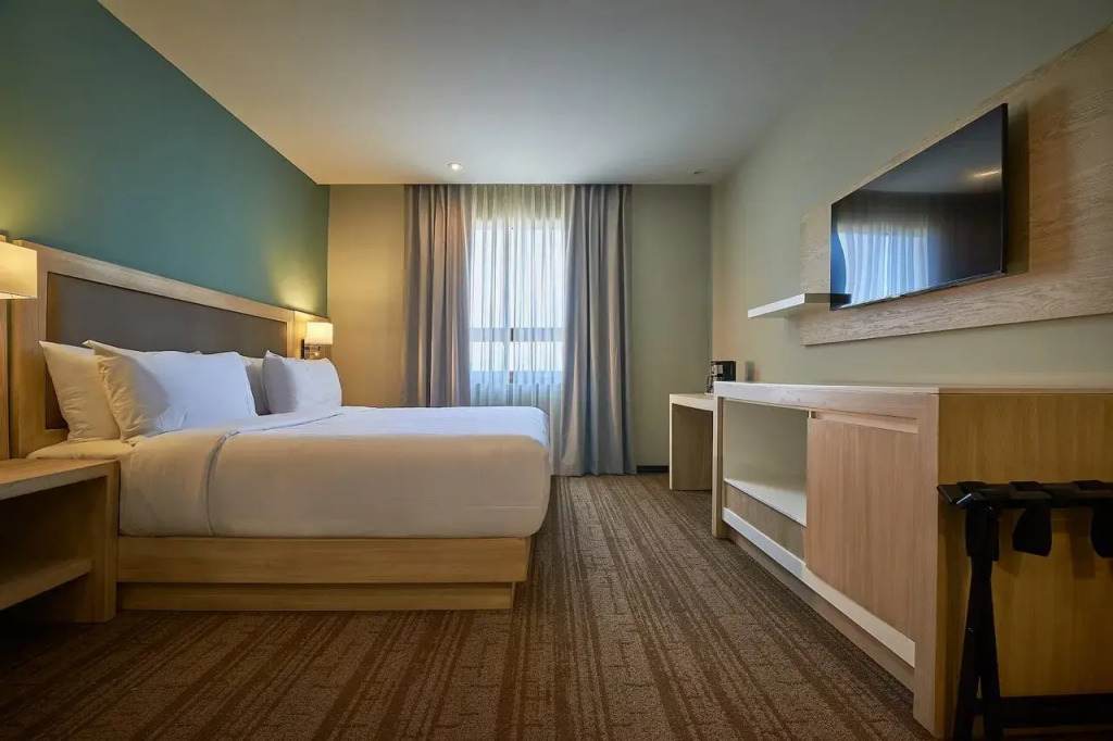 Wyndham Garden Saltillo