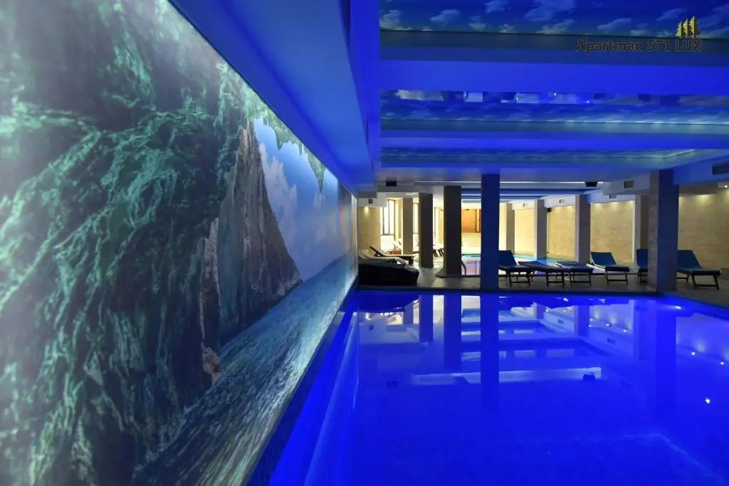 Apartman Šmizla N lux - Milmari Resort