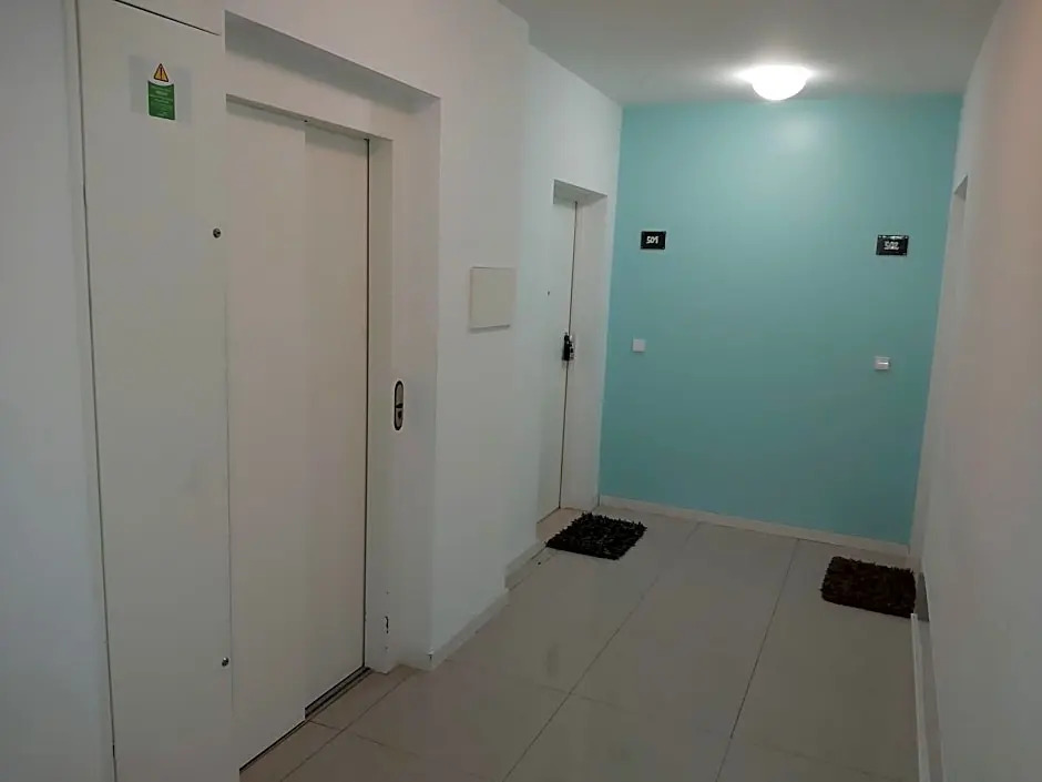My Place - Lisbon Lounge Suites