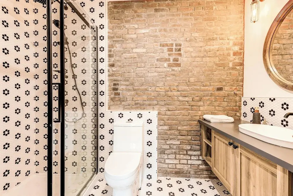 Bohemian Vieux Quebec Two Bedroom