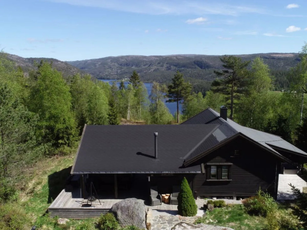 House Mariabu Eikerapen