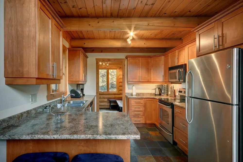 Chalet Tipi