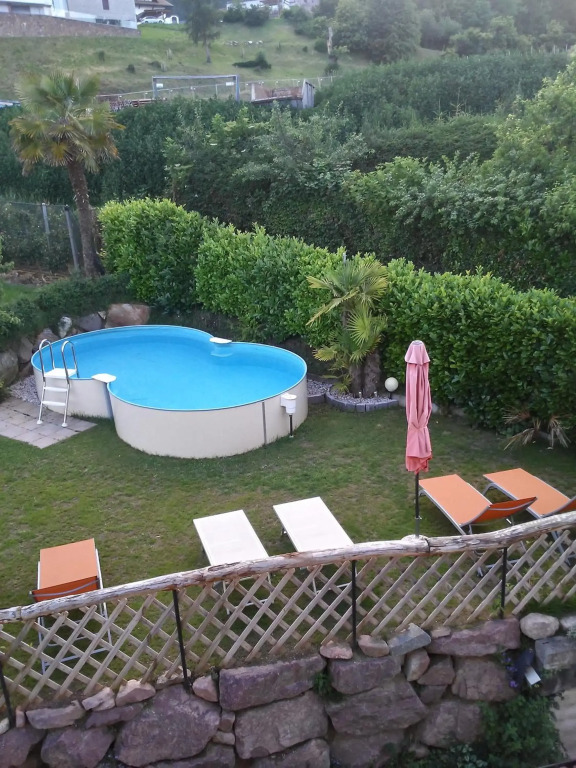 Ferienwohnung Bergblick-schlosshof