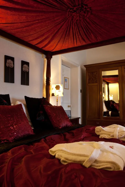 Sawrey House Country Hotel