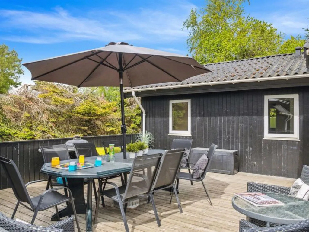"Ruse" - 1.1km from the sea in Lolland, Falster and Mon