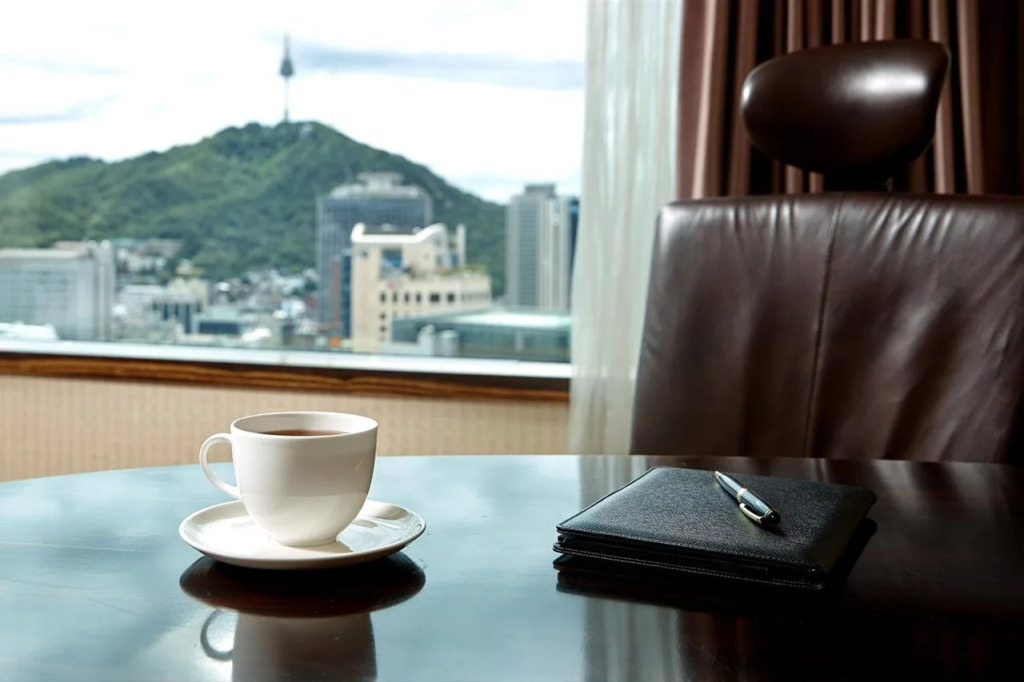 Lotte Hotel Seoul