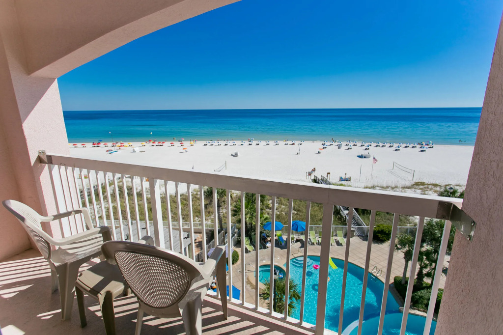Holiday Inn Express Orange Beach - On The Beach by IHG