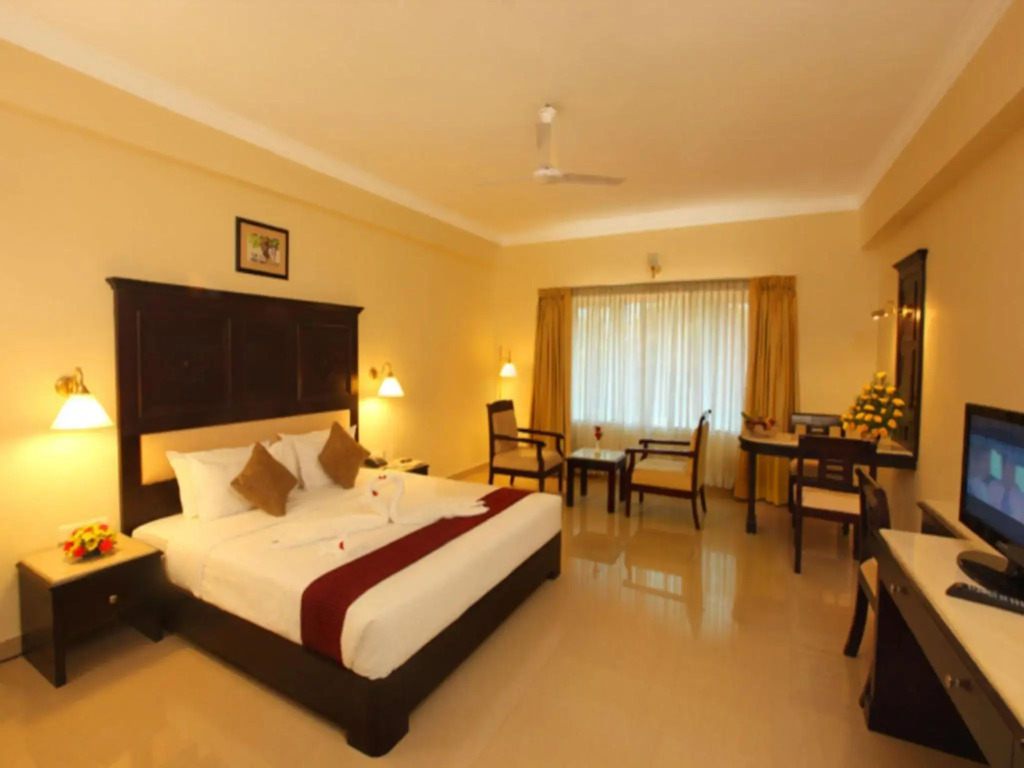 Hotel Airlink Castle