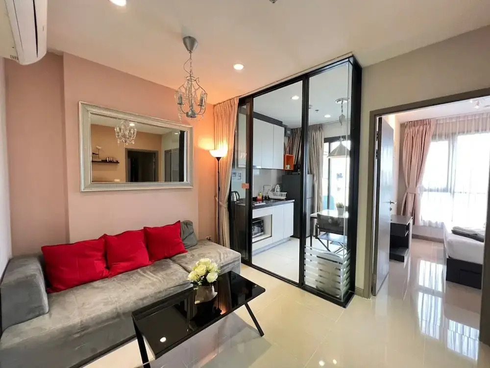 The Base Central Pattaya by WWC