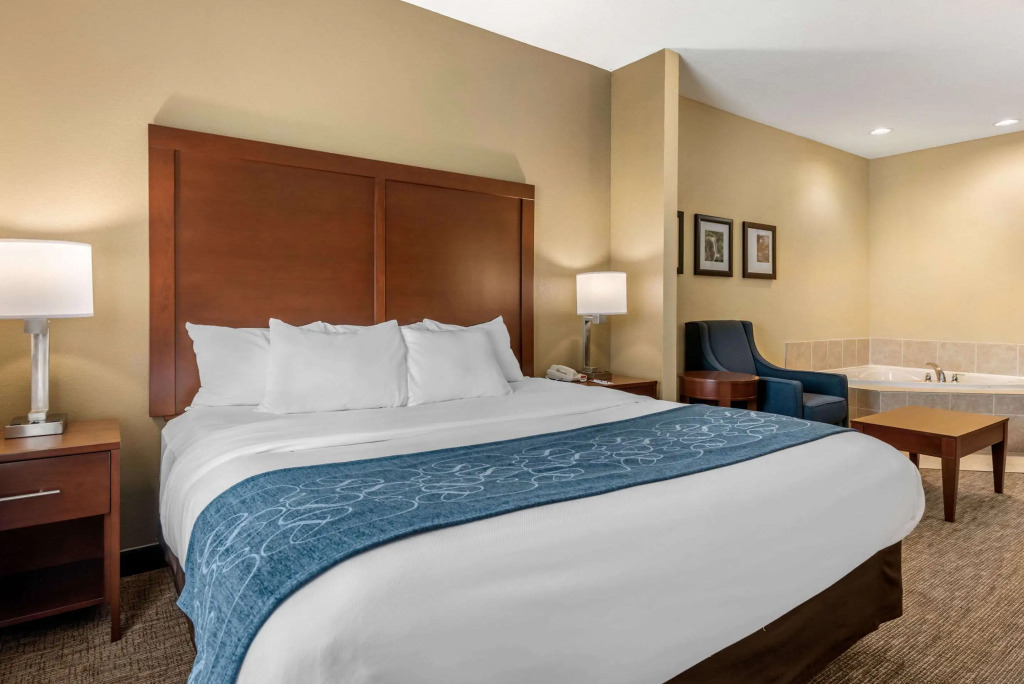 Comfort Suites Dayton-Wright Patterson