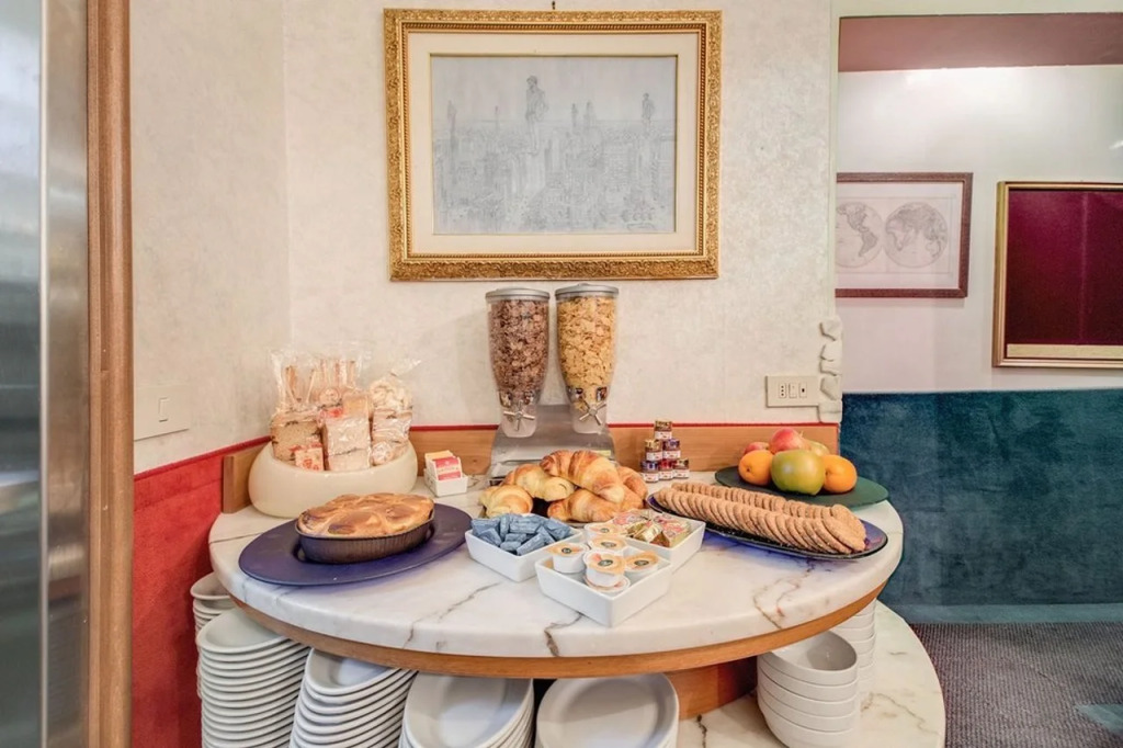 Atlantide Hotel