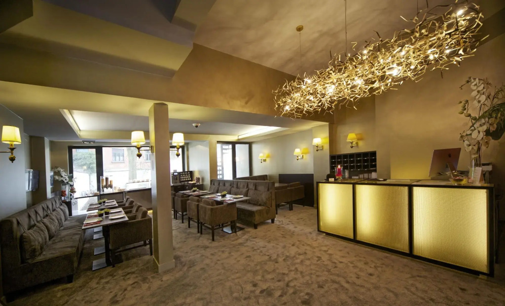 Hotel The Neufchatel