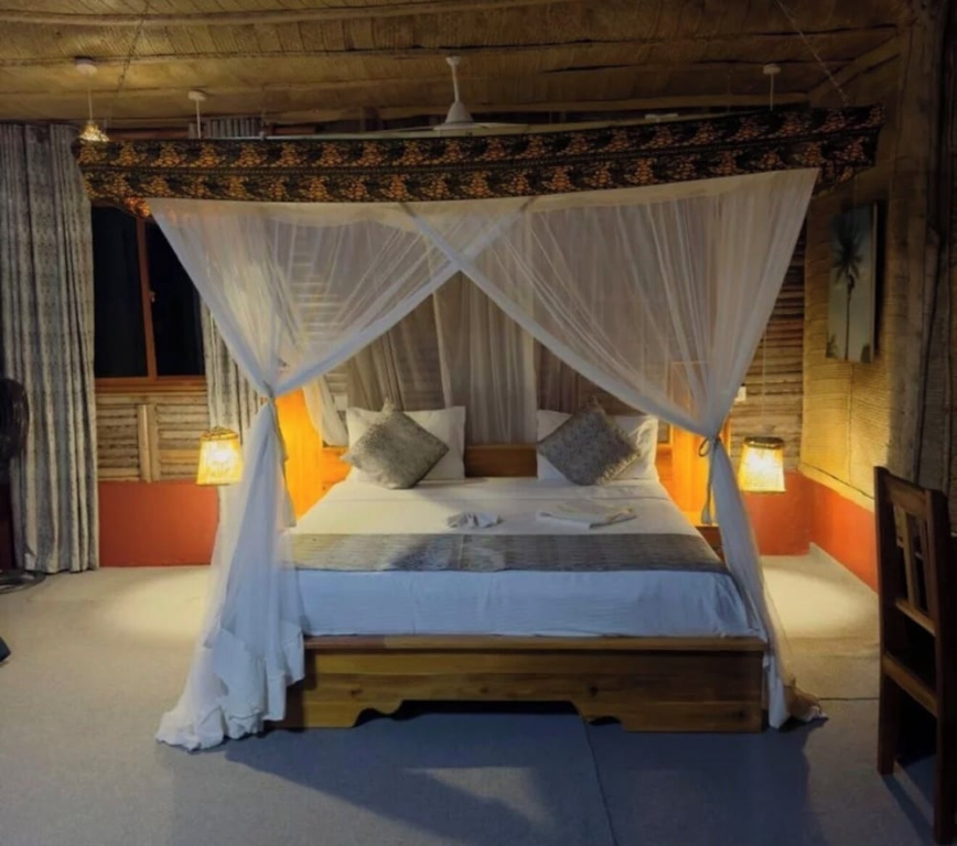 Maisara Mafia Beach Lodge