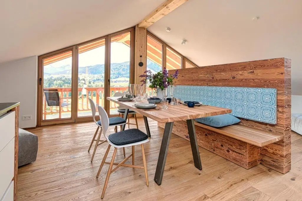 designchalets auf 685