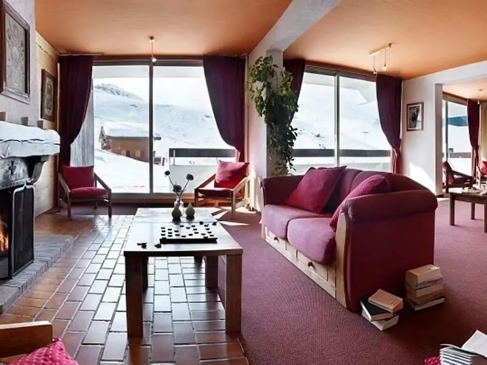 Abrineige Clubhotel Le Gypaète Val Thorens
