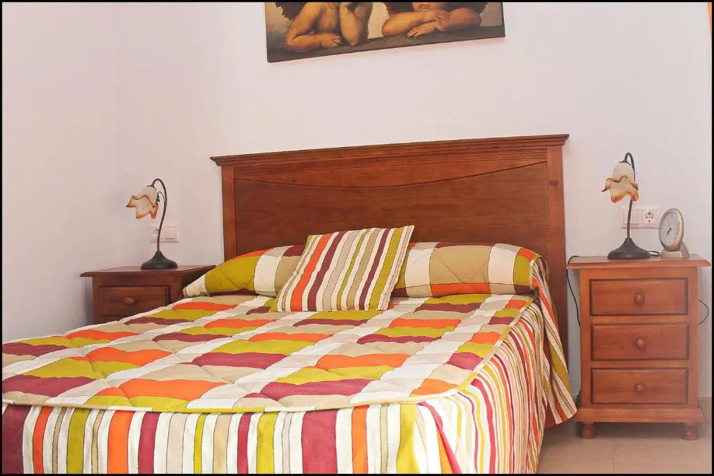 Apartamento Pascual Junquera II