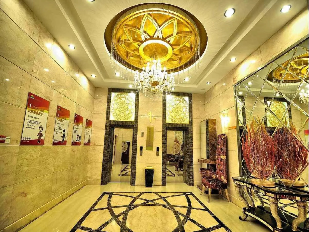 华安国际大酒店(烟台海滨路店)