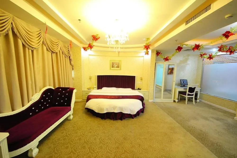 Jilv Hotel Yongtai - Guangzhou