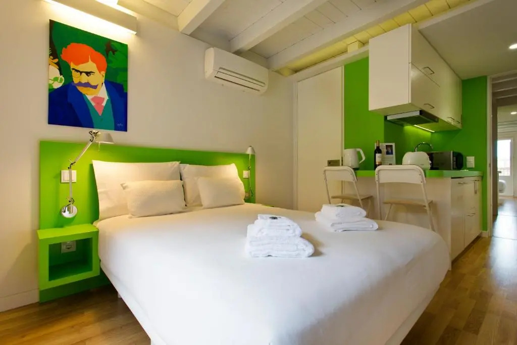 Liiiving in Porto - Downtown Cosy Suites