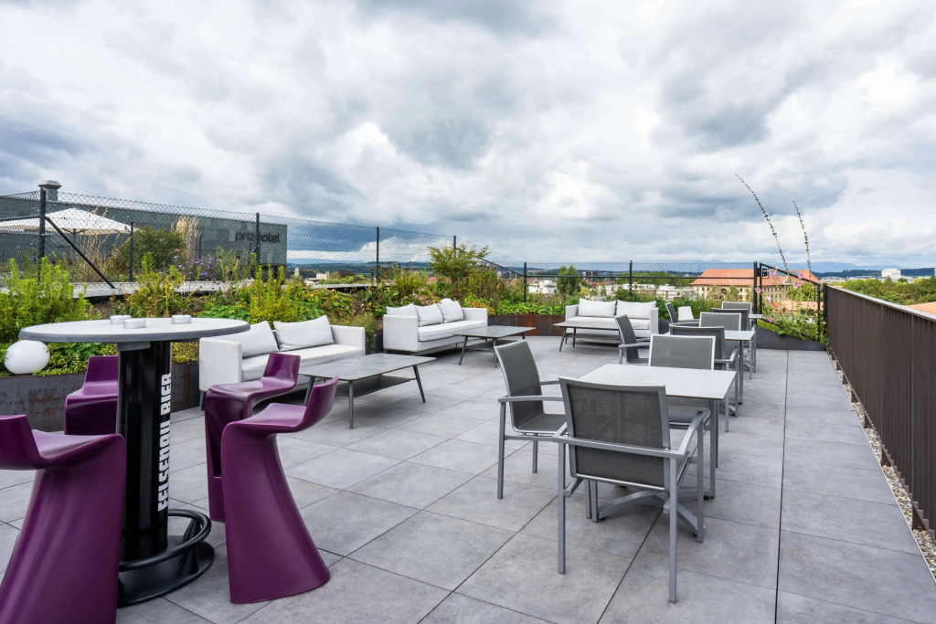 Prize by Radisson, Bern City