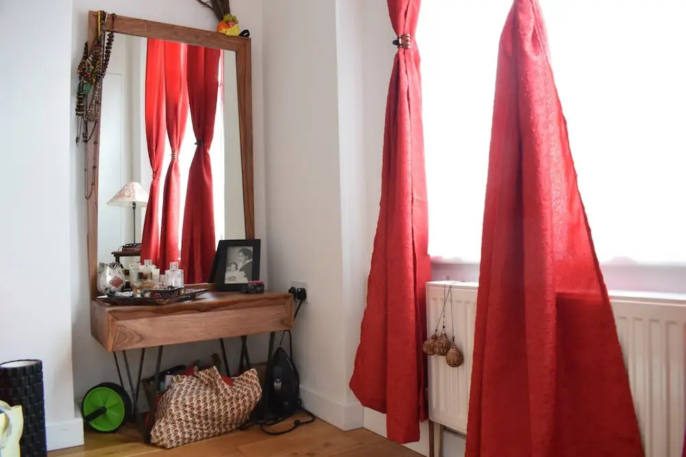 South London Flat With Balcony