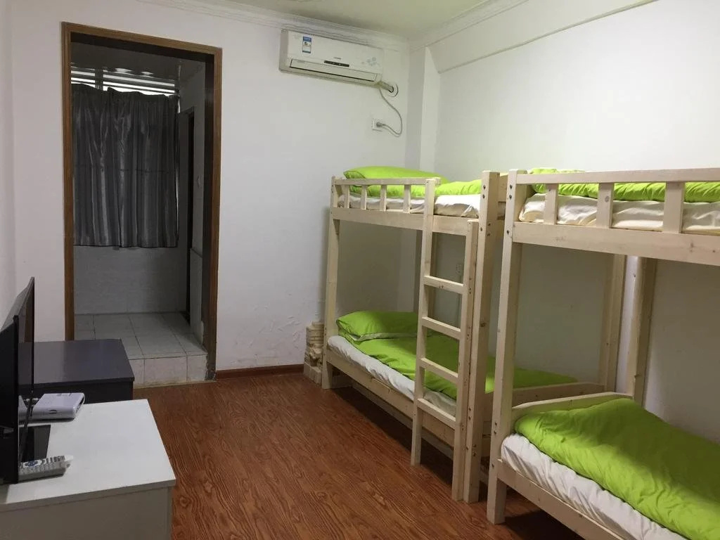 The Silk Road in Changan Youth Space