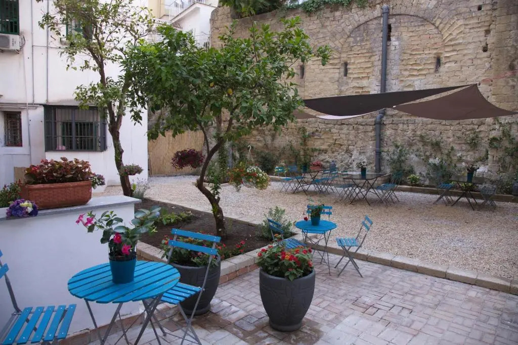 Borgo Vergini Garden B&B