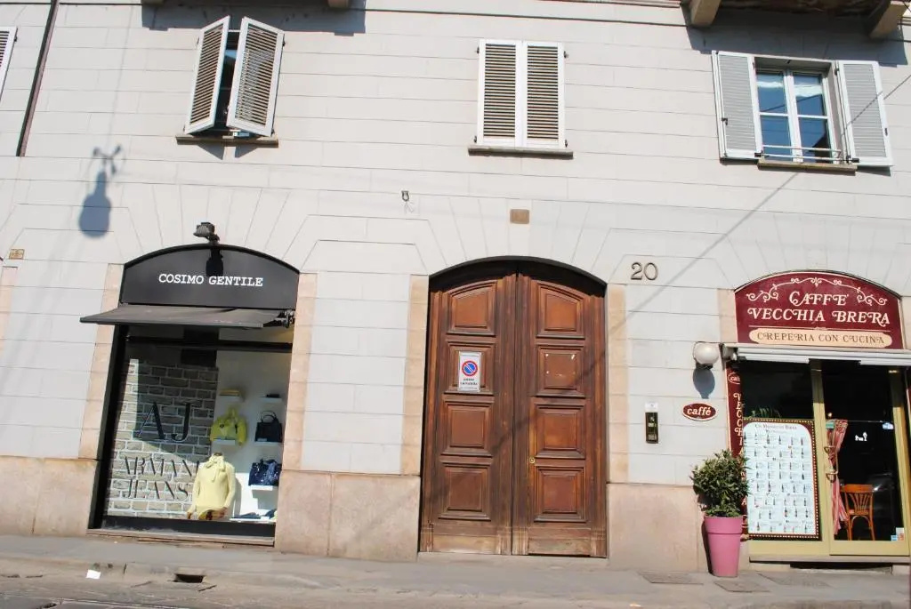 Milan Royal Suites - Centro Brera