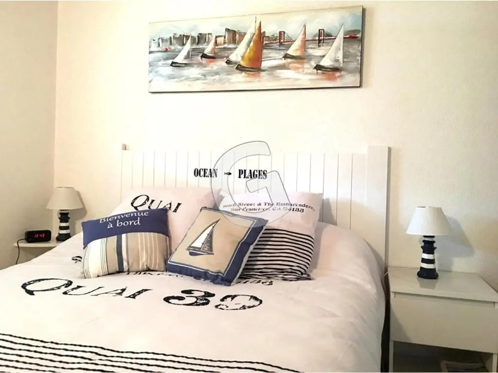 Maison La Tranche-sur-Mer, 3 pièces, 5 personnes - FR-1-357-96