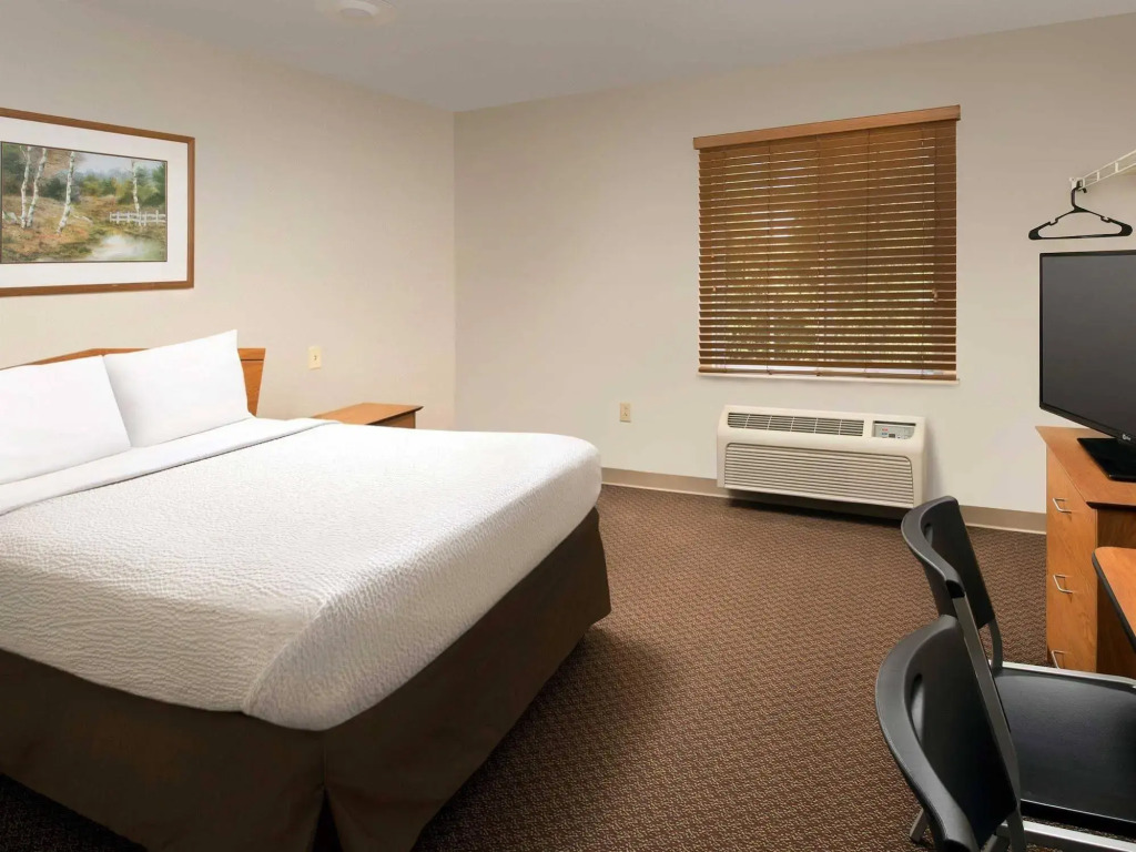 WoodSpring Suites Augusta Fort Eisenhower