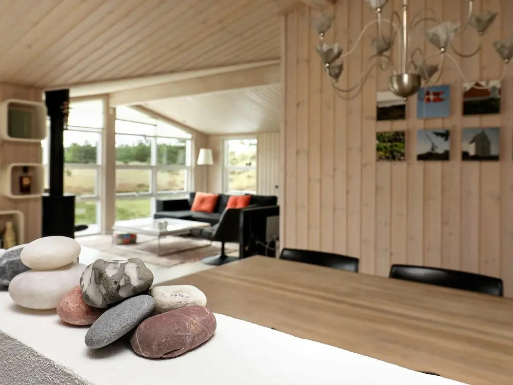 Alluring Holiday Home in Jutland Near the Beach
