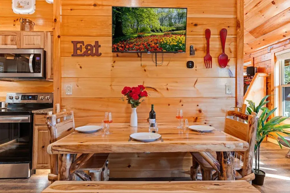 Smokies Couple Getaway