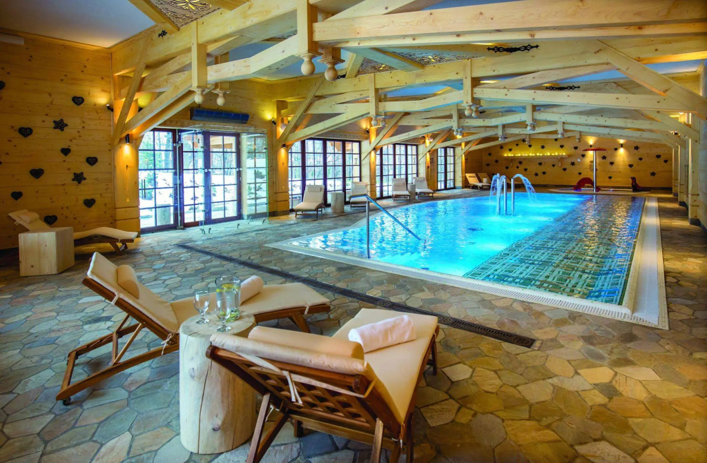 Aries Hotel & SPA Zakopane